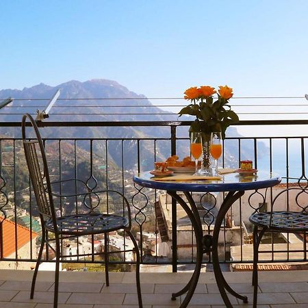 Apartmán Casa Lucia Ravello Exteriér fotografie
