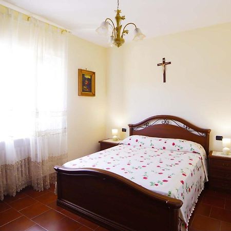 Apartmán Casa Lucia Ravello Exteriér fotografie