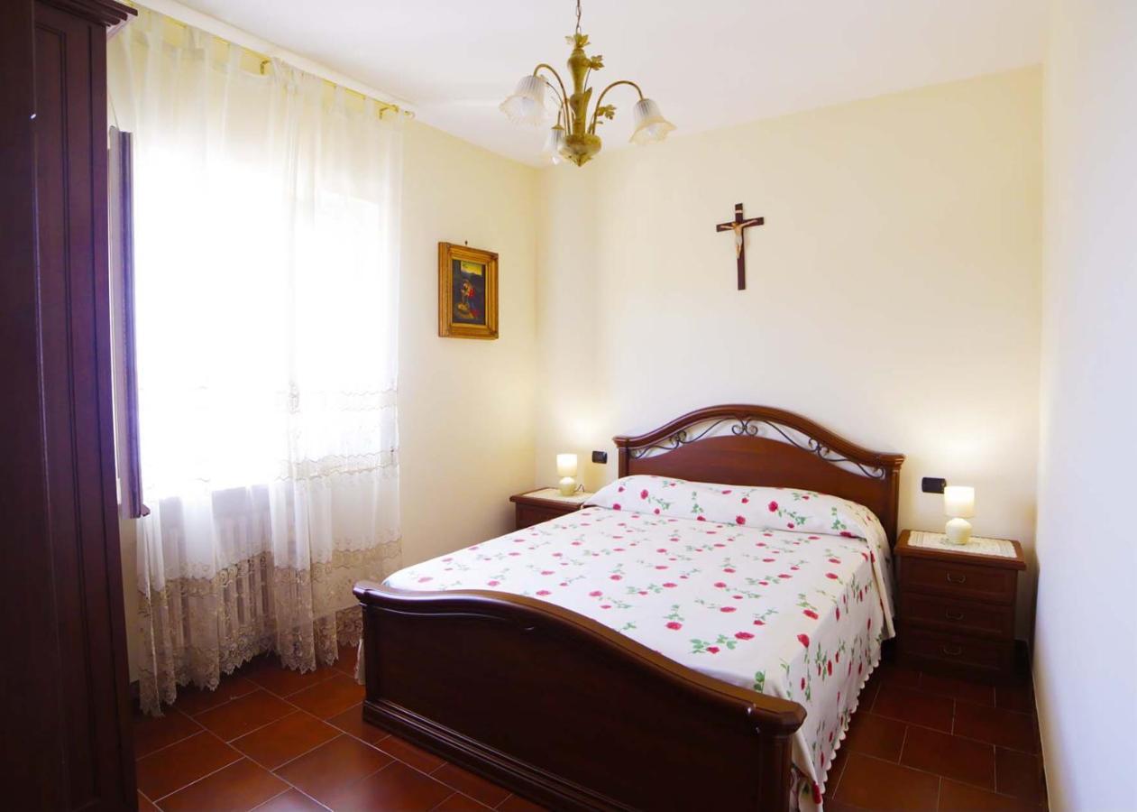 Apartmán Casa Lucia Ravello Exteriér fotografie