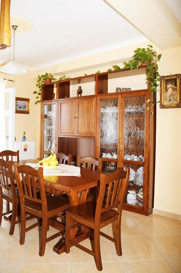 Apartmán Casa Lucia Ravello Exteriér fotografie