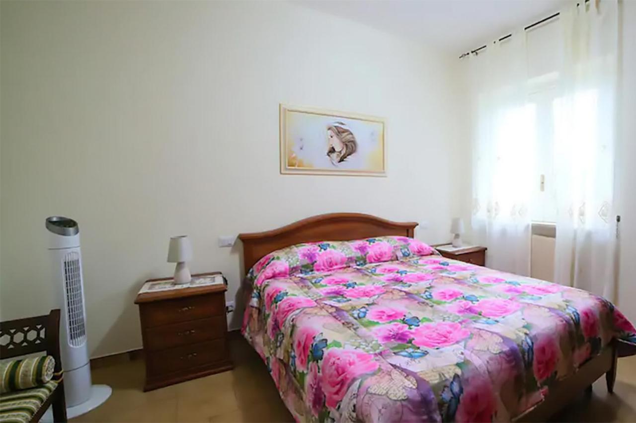 Apartmán Casa Lucia Ravello Exteriér fotografie