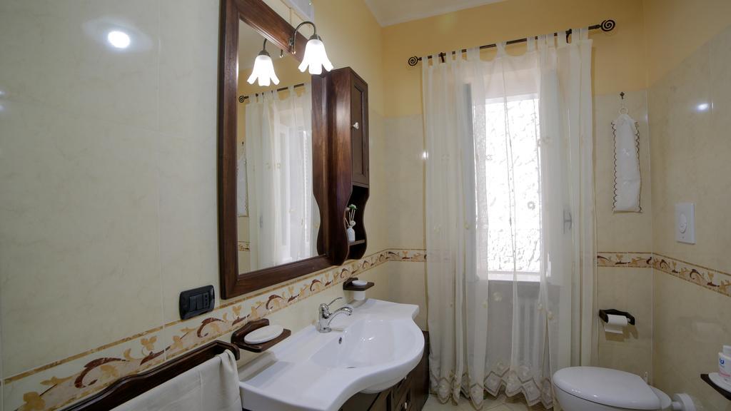 Apartmán Casa Lucia Ravello Exteriér fotografie