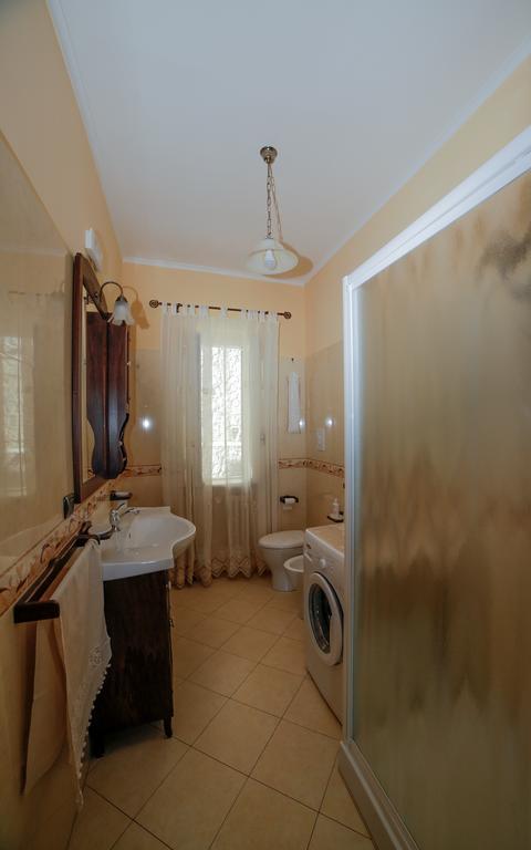 Apartmán Casa Lucia Ravello Exteriér fotografie