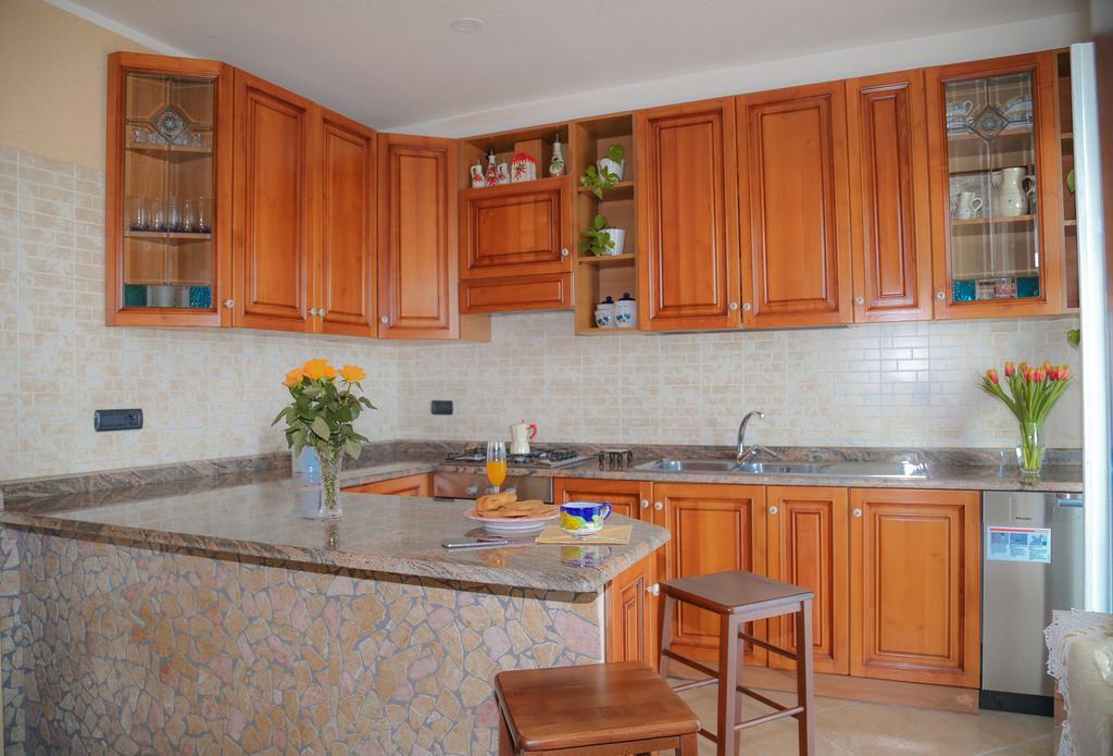 Apartmán Casa Lucia Ravello Exteriér fotografie