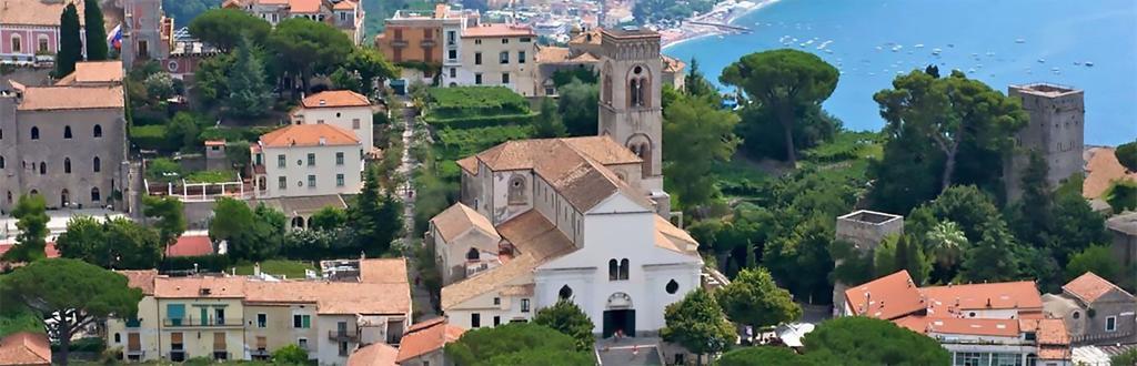 Apartmán Casa Lucia Ravello Exteriér fotografie