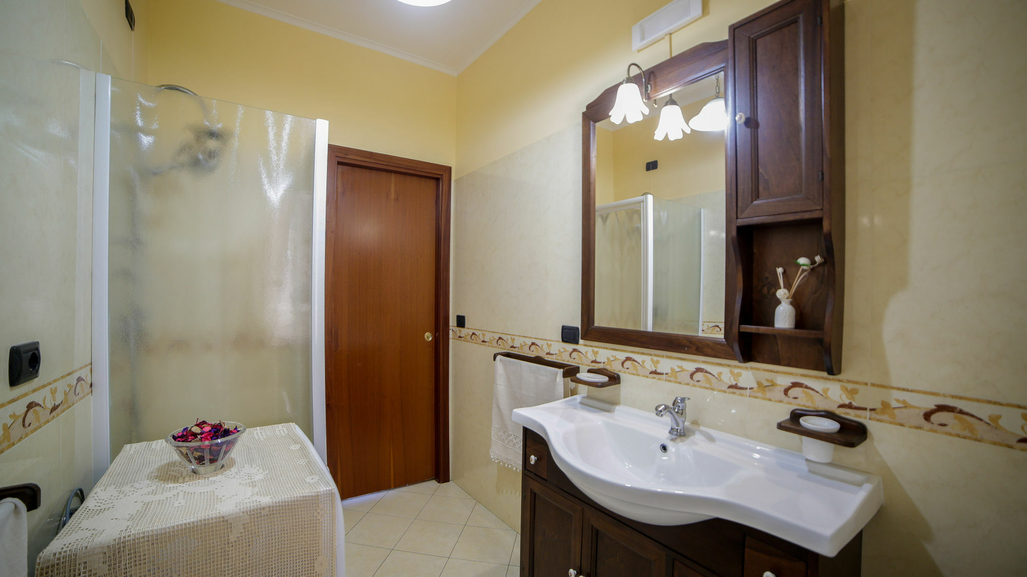 Apartmán Casa Lucia Ravello Exteriér fotografie